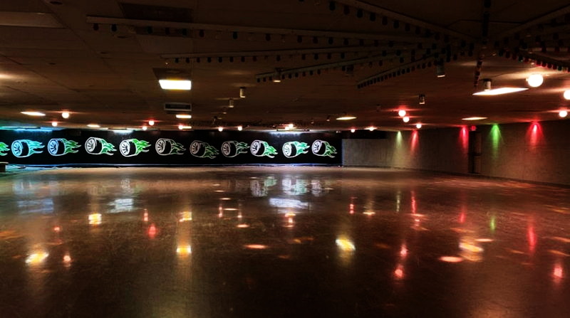 Royal Recreation (Royal Skateland) - From Web Listing (newer photo)